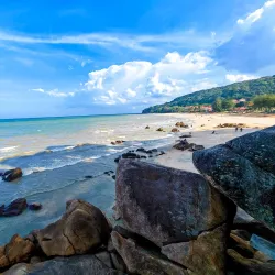 Teluk Cempedak Beach - Kuantan