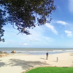 Teluk Cempedak Beach - Kuantan