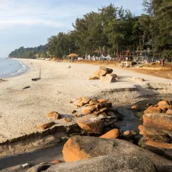 Teluk Cempedak Beach - Kuantan