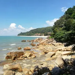 Teluk Cempedak Beach - Kuantan