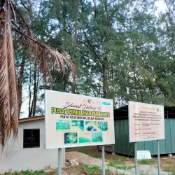 Teluk Chempedak Turtle Sanctuary - Kuantan