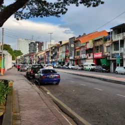 Main Bazaar - Kuching