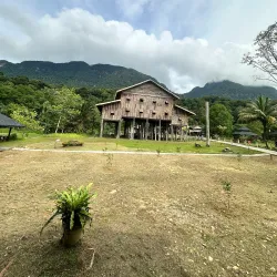 Sarawak Cultural Village - Kuching