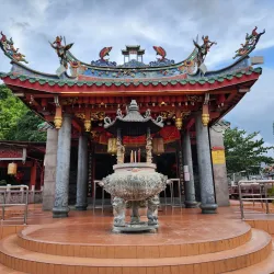 Tua Pek Kong Temple - Kuching