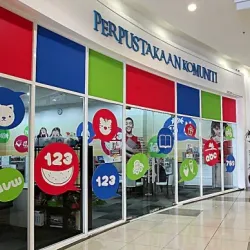 Kulai Community Library - Kulai