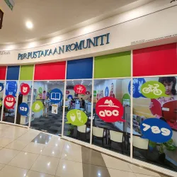 Kulai Community Library - Kulai