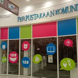 Kulai Community Library - Kulai