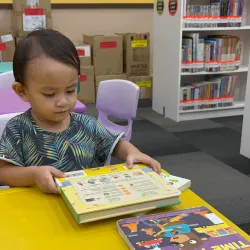 Kulai Community Library - Kulai