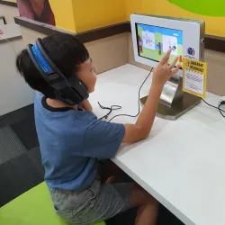 Kulai Community Library - Kulai