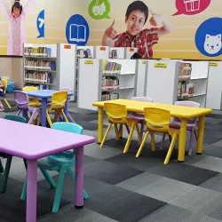 Kulai Community Library - Kulai