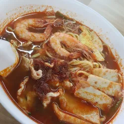 Kulai Food Street - Kulai