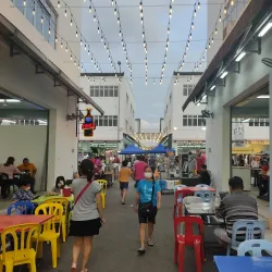 Kulai Food Street - Kulai