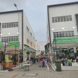 Kulai Food Street - Kulai