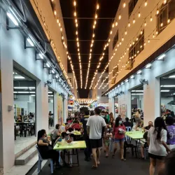 Kulai Food Street - Kulai