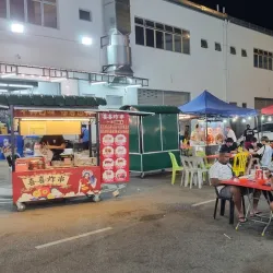 Kulai Food Street - Kulai