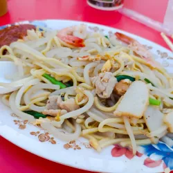 Kulai Food Street - Kulai