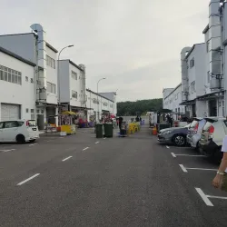 Kulai Food Street - Kulai