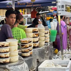 Kulai Night Market - Kulai