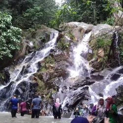 Kulai River Walk - Kulai