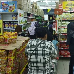 Kulai Square - Kulai