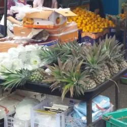 Kulai Wet Market - Kulai