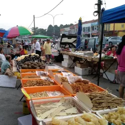 Kulai Wet Market - Kulai