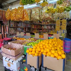 Kulai Wet Market - Kulai
