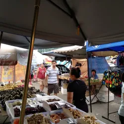 Kulai Wet Market - Kulai
