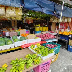 Kulai Wet Market - Kulai
