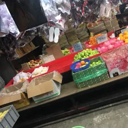 Kulai Wet Market - Kulai