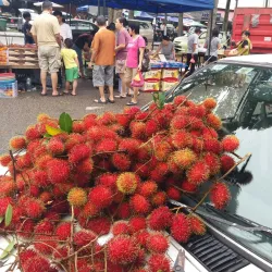 Kulai Wet Market - Kulai