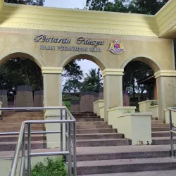 Taman Merdeka Kulai - Kulai