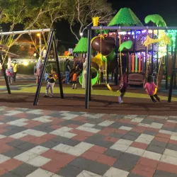 Taman Merdeka Kulai - Kulai