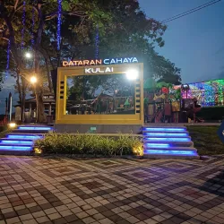 Taman Merdeka Kulai - Kulai