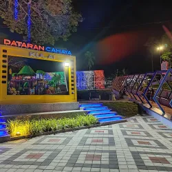 Taman Merdeka Kulai - Kulai