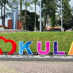 Taman Merdeka Kulai - Kulai