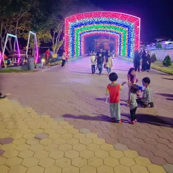 Taman Merdeka Kulai - Kulai