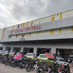 Kulim Cultural Centre - Kulim