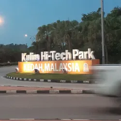 Kulim Hi-Tech Park - Kulim