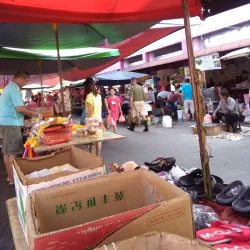 Kulim Wet Market - Kulim