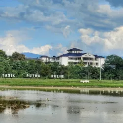 Taman Rekreasi Tasik Kulim - Kulim