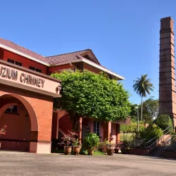 Chimney Museum - Labuan