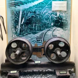 Chimney Museum - Labuan