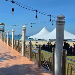 Labuan International Sea Sports Complex - Labuan