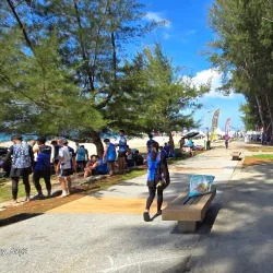 Labuan International Sea Sports Complex - Labuan