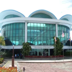 Labuan Marine Park - Labuan