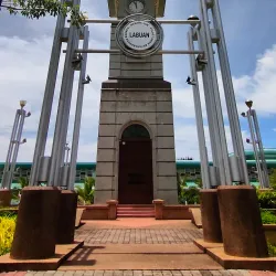 Labuan Marine Park - Labuan