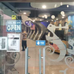 Labuan Marine Park - Labuan