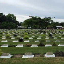 Labuan War Cemetery - Labuan