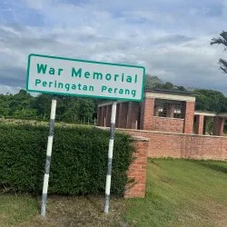Labuan War Cemetery - Labuan